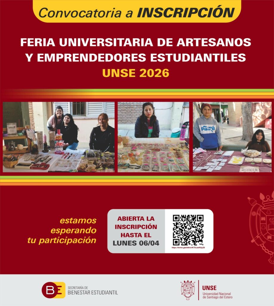 Convocatoria a Feriantes Estudiantiles