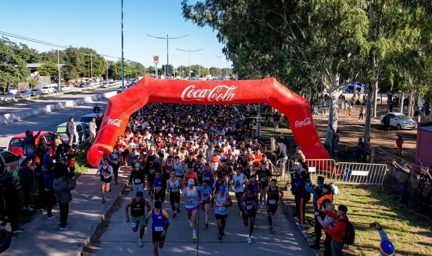 Maratón Aniversario UNSE