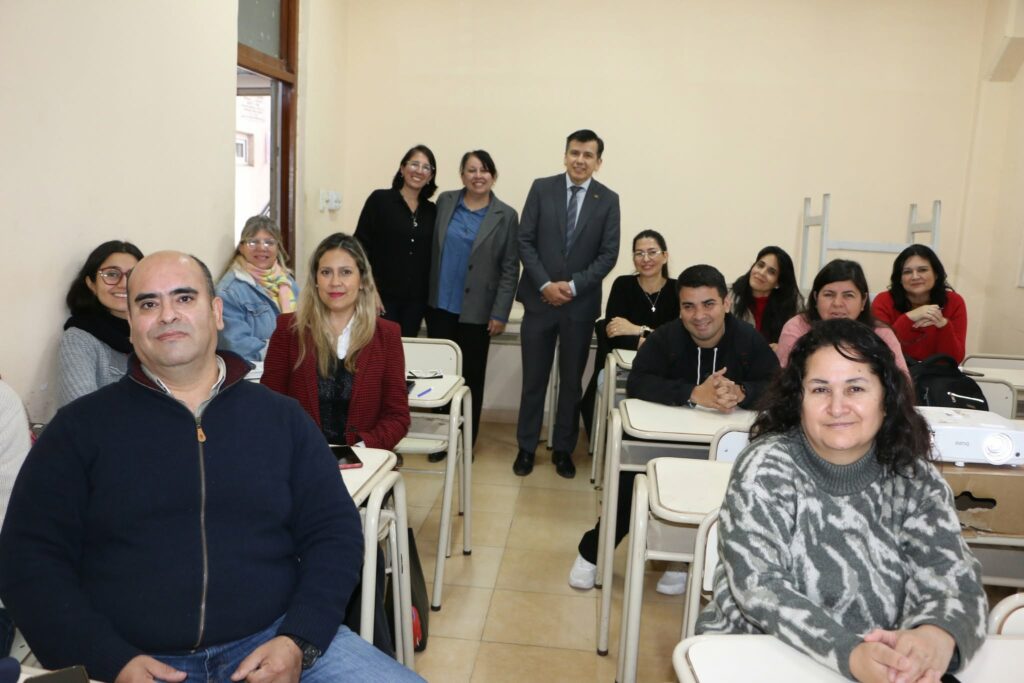Ciclo de formación “Perspectivas sobre Discapacidad y Educación Superior”